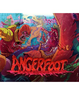 Anger Foot Steam Key GLOBAL